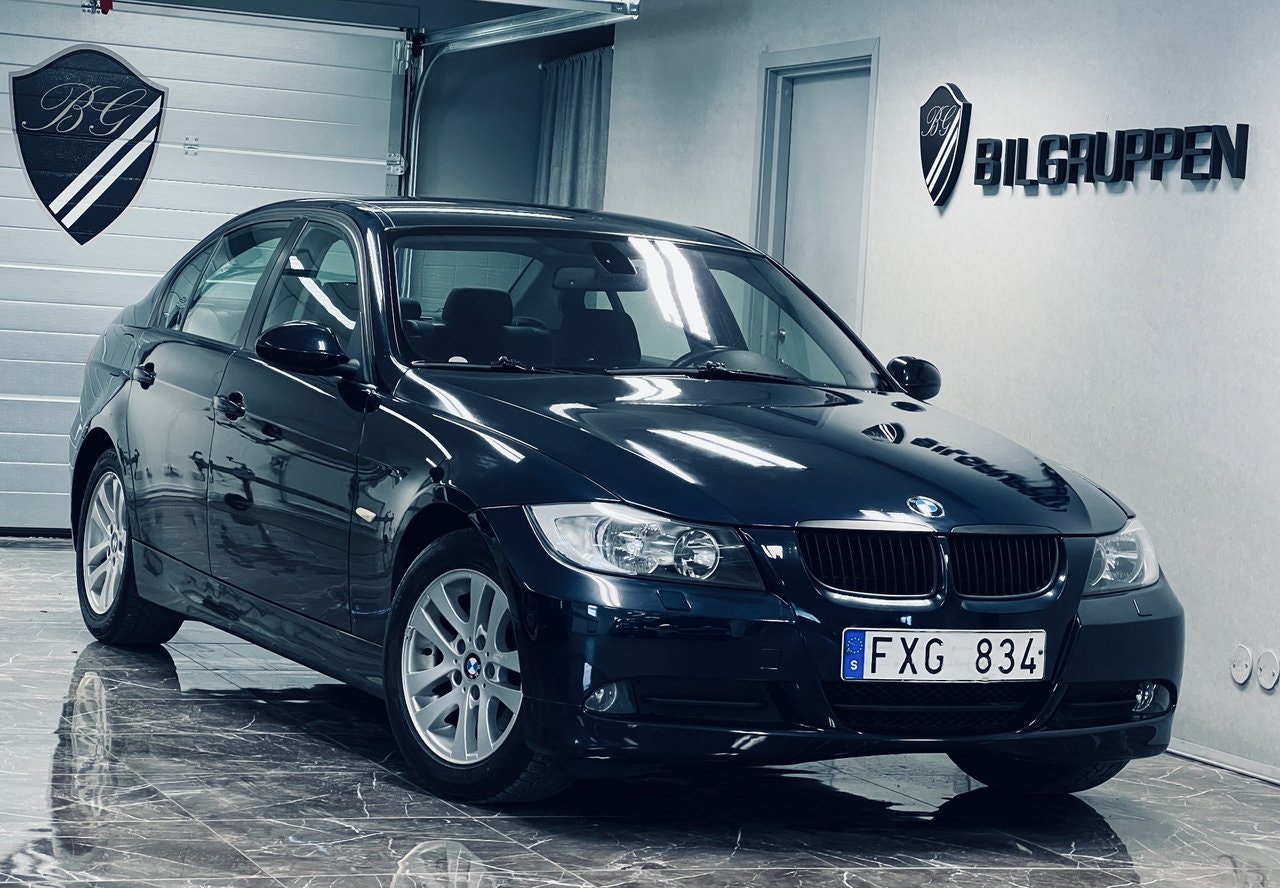 BMW 320