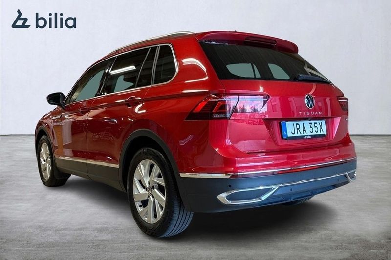Volkswagen Tiguan bild 2