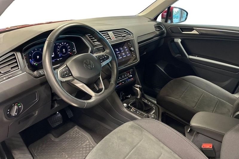 Volkswagen Tiguan bild 21