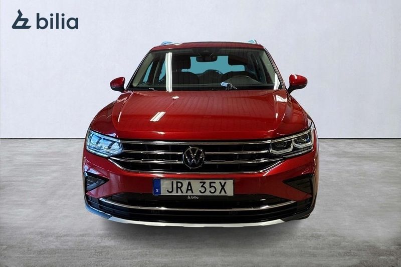 Volkswagen Tiguan bild 5