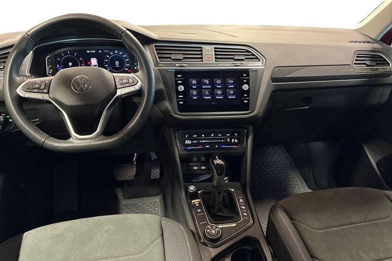 Volkswagen Tiguan bild 7