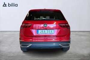 Volkswagen Tiguan bild 4