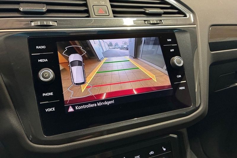 Volkswagen Tiguan bild 17