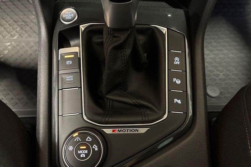 Volkswagen Tiguan bild 14