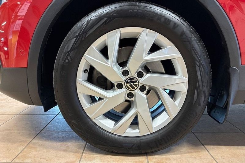 Volkswagen Tiguan bild 11