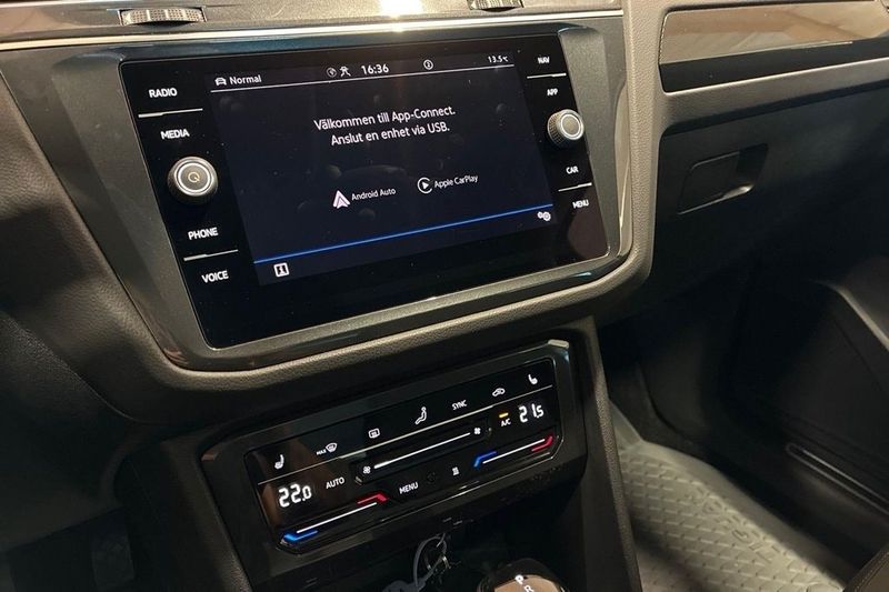 Volkswagen Tiguan bild 19