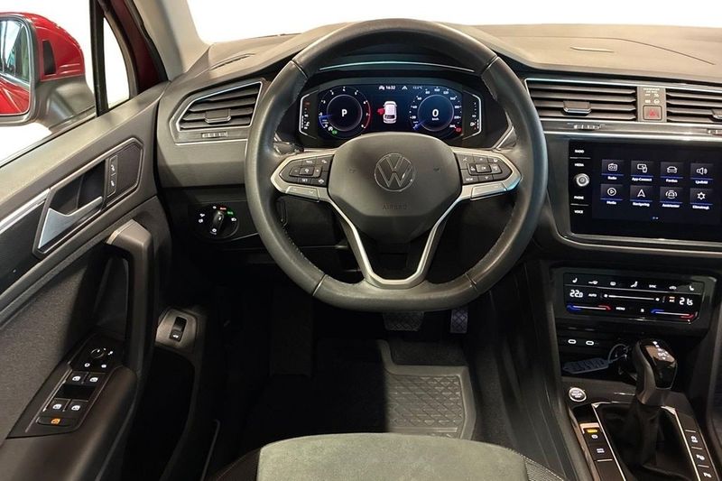 Volkswagen Tiguan bild 8