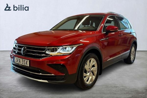 Volkswagen Tiguan ELEGANCE 2.0 TSI 4M DSG 190HK /VÄRMARE - 2024