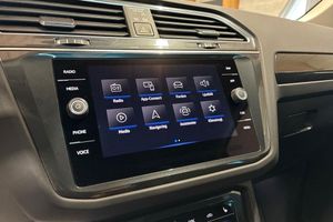 Volkswagen Tiguan bild 9