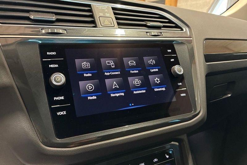 Volkswagen Tiguan bild 9