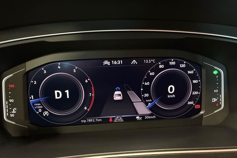 Volkswagen Tiguan bild 18