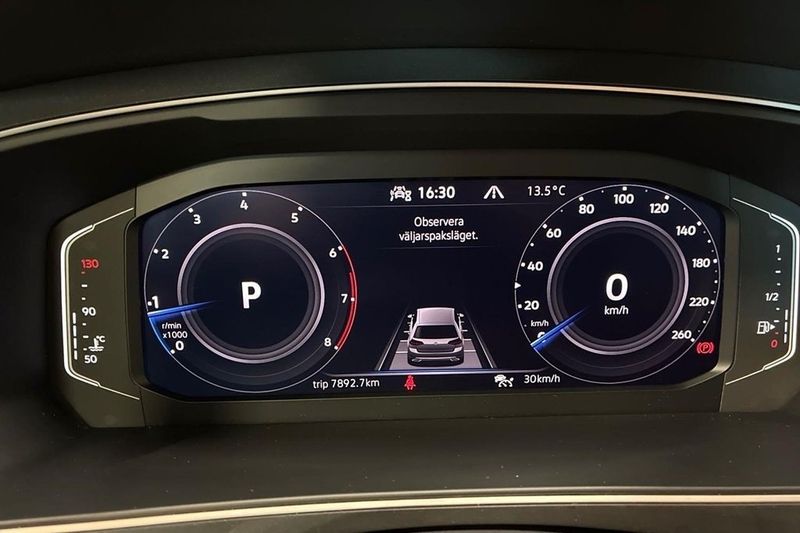 Volkswagen Tiguan bild 10