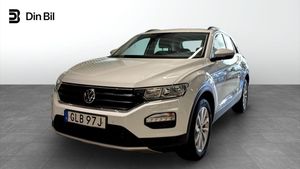Volkswagen T-Roc bild 1