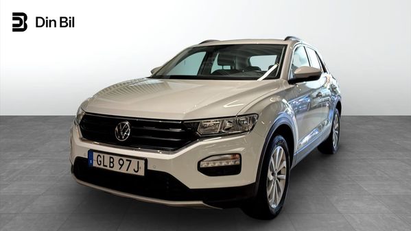 Volkswagen T-Roc 1,5 TSI 150 DSG - 2022