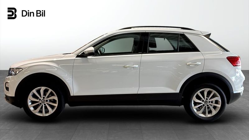 Volkswagen T-Roc bild 2