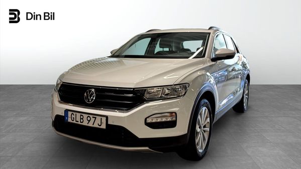 Volkswagen T-Roc 1,5 TSI 150 DSG - 2022