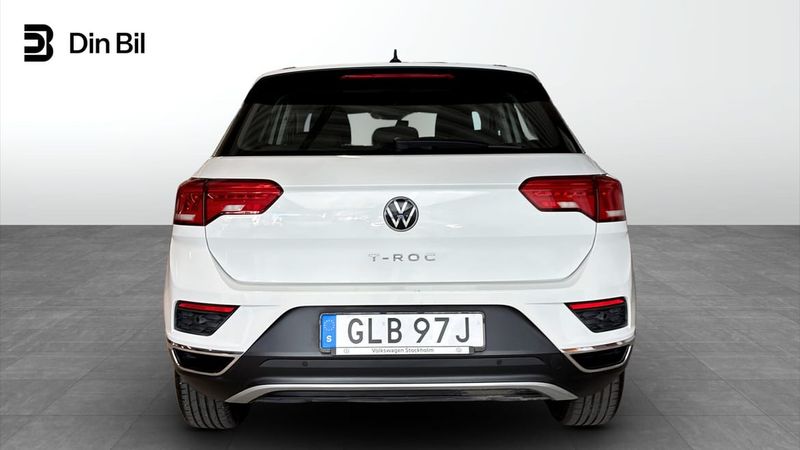 Volkswagen T-Roc bild 5