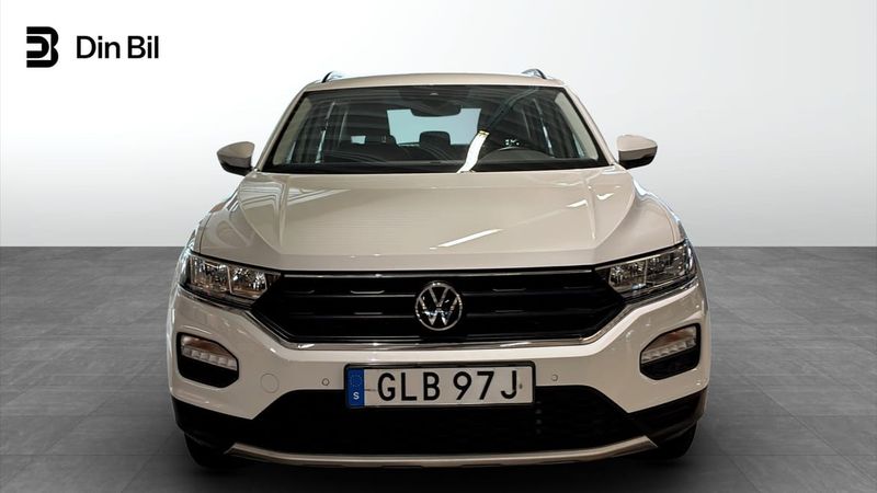 Volkswagen T-Roc bild 4