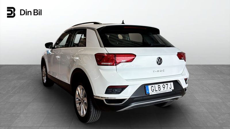 Volkswagen T-Roc bild 3