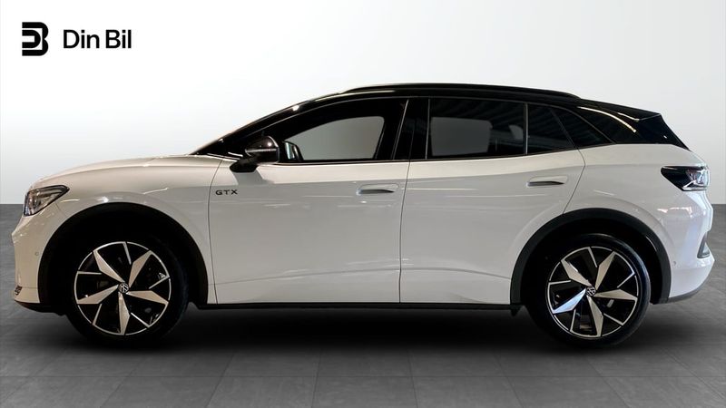 Volkswagen ID.4 bild 2
