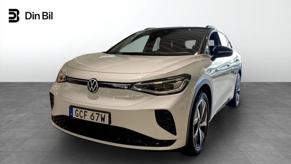 Volkswagen ID.4 GTX 299 hk Assistanspaket/Kamera - 2023