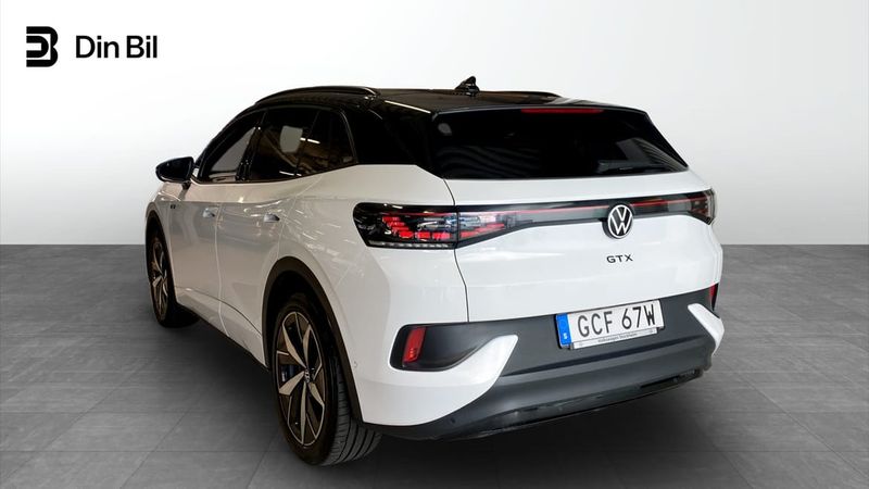 Volkswagen ID.4 bild 3
