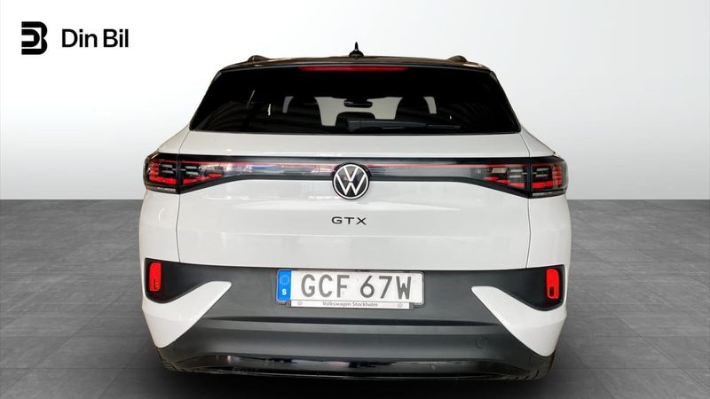 Volkswagen ID.4 bild 5