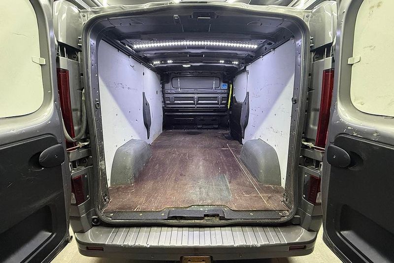 Renault Trafic bild 4