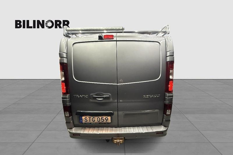 Renault Trafic bild 3