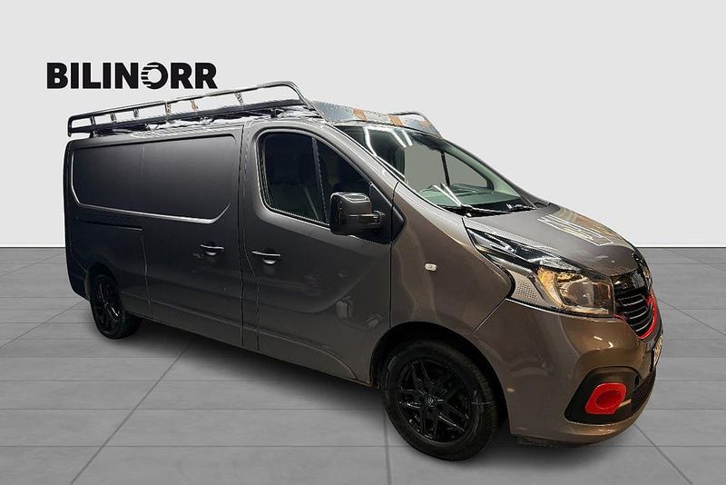 Renault Trafic bild 7
