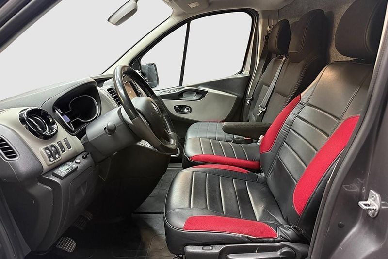 Renault Trafic bild 12