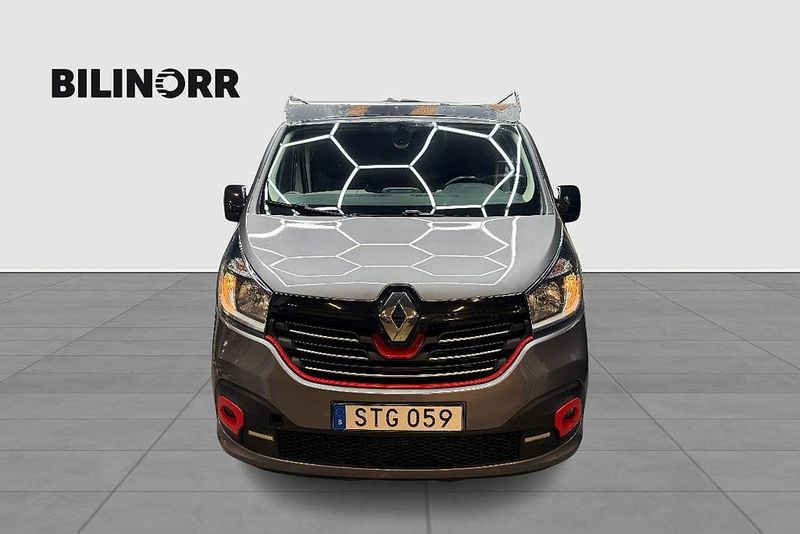 Renault Trafic bild 8