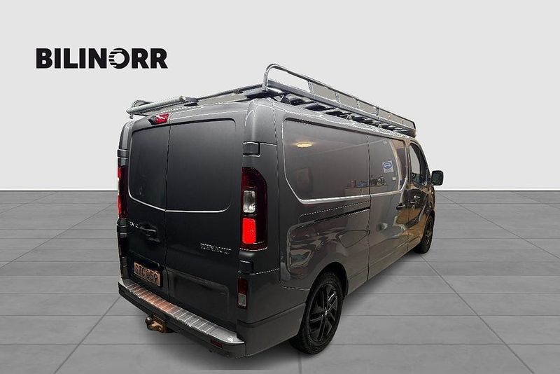 Renault Trafic bild 5