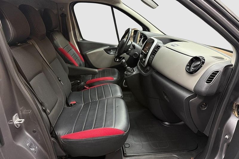 Renault Trafic bild 13