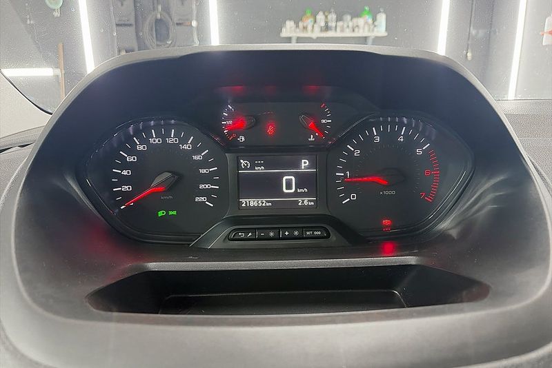 Peugeot Partner bild 10