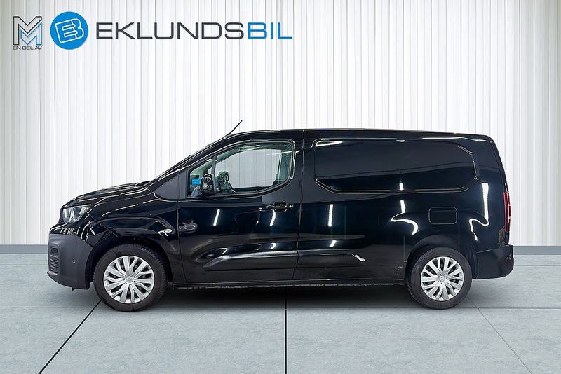 Peugeot Partner bild 2