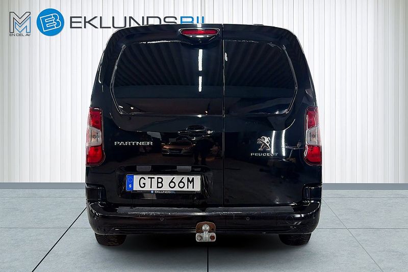 Peugeot Partner bild 3