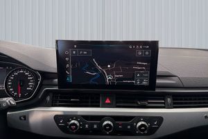 Audi A4 bild 12