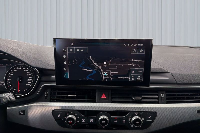 Audi A4 bild 12