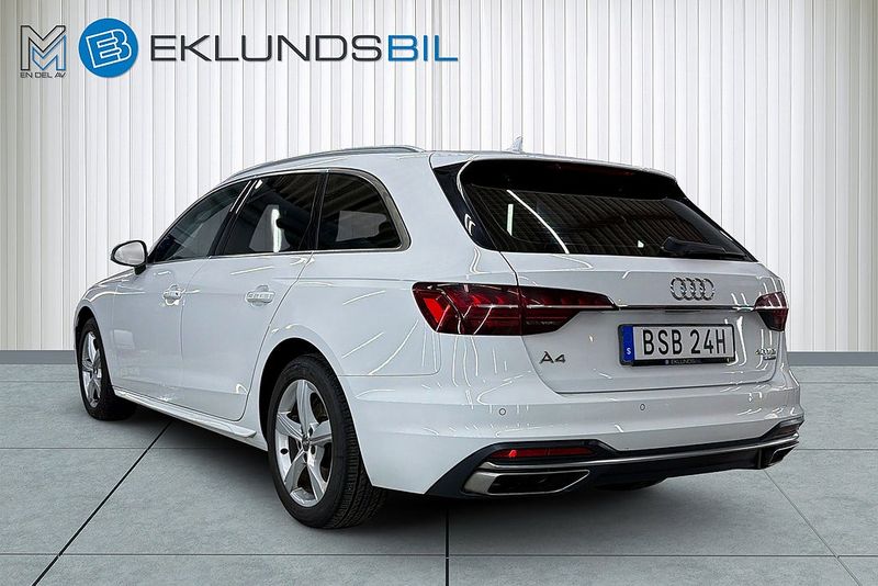 Audi A4 bild 4