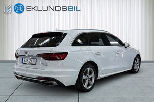 Audi A4 bild 6