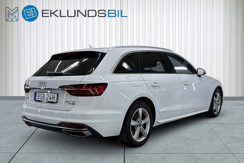 Audi A4 bild 6