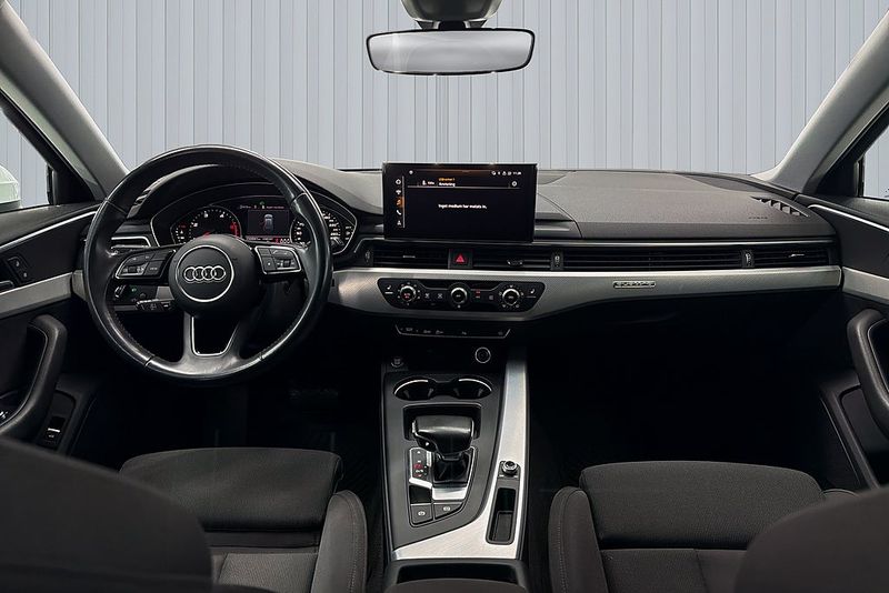 Audi A4 bild 10