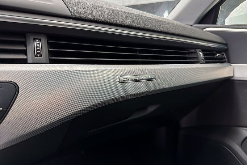 Audi A4 bild 17