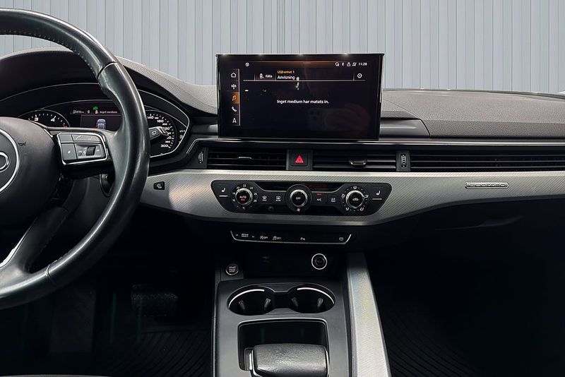 Audi A4 bild 11