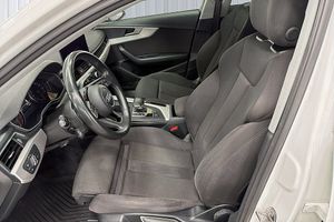 Audi A4 bild 14