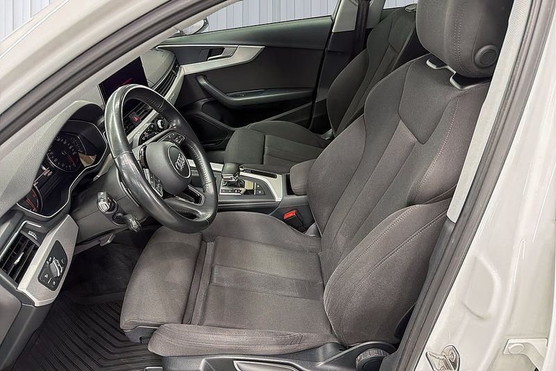 Audi A4 bild 14