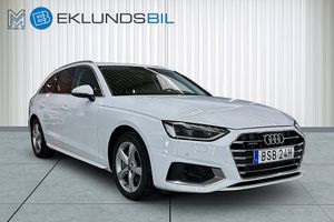Audi A4 bild 7