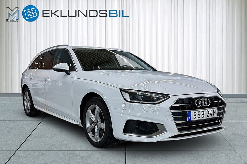 Audi A4 bild 7