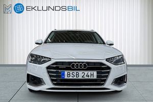 Audi A4 bild 8